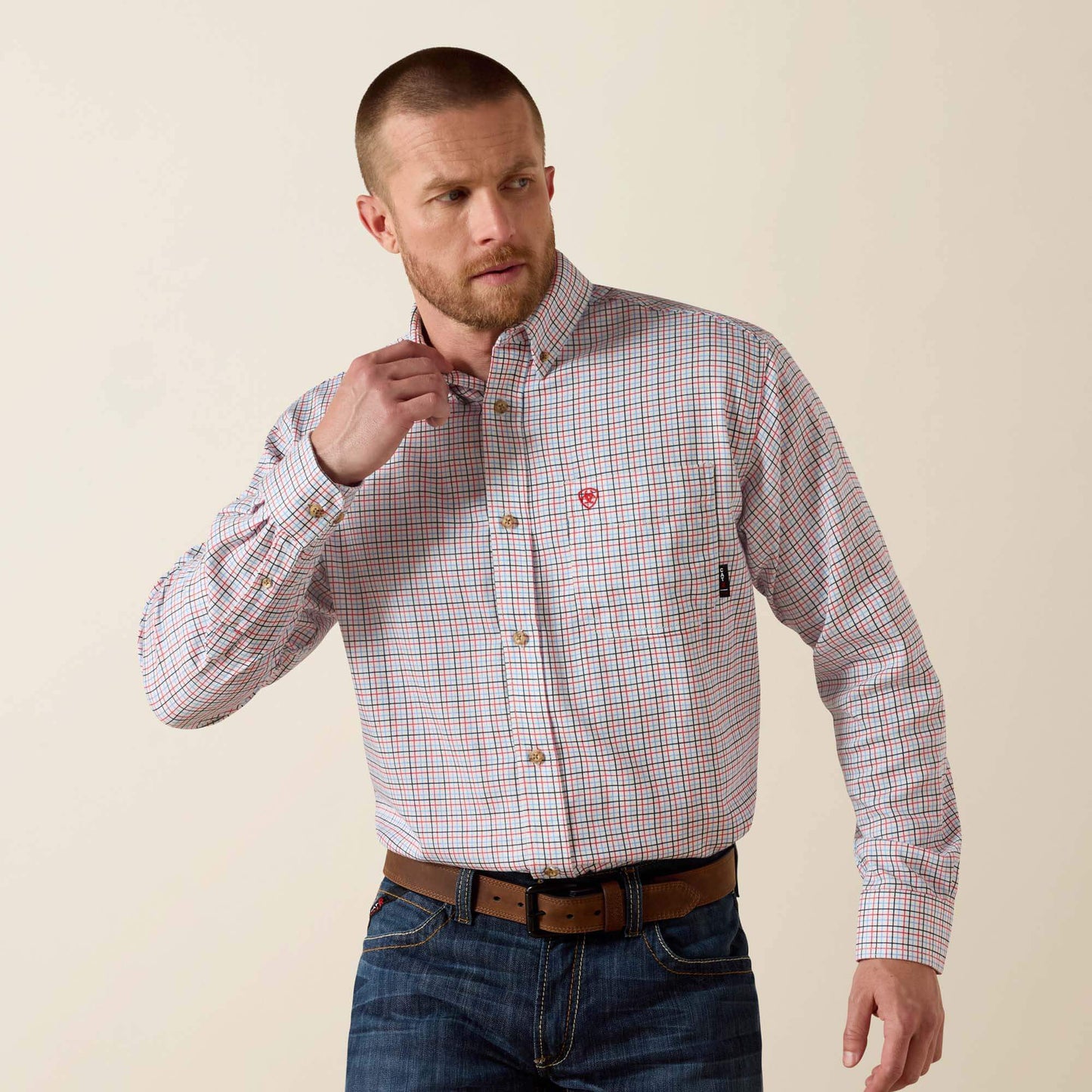 Ariat FR Basic Work Shirt On Sale