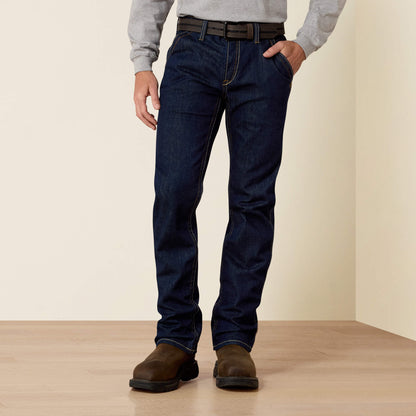 Ariat FR M7 Slim DuraStretch Workhorse Stackable Straight Leg Jean Online