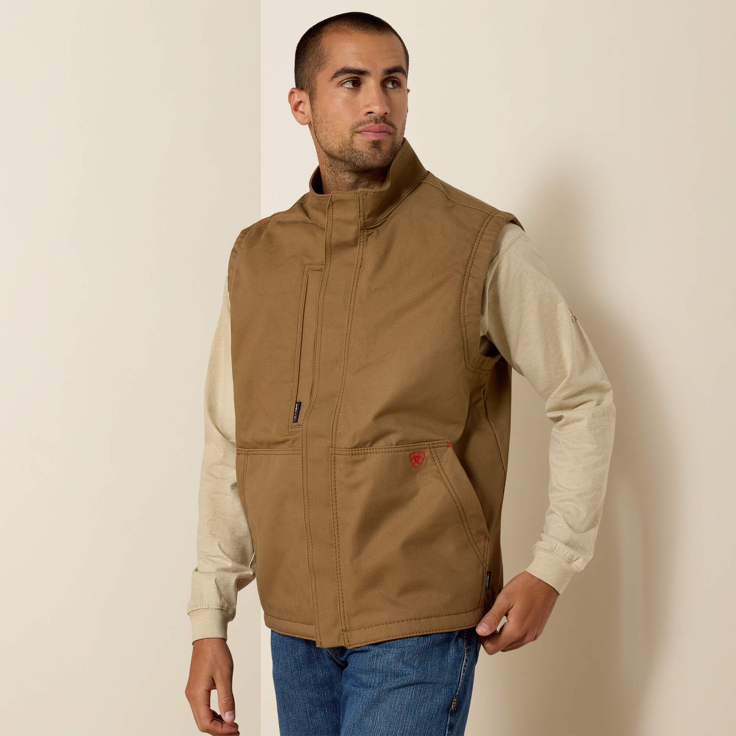 Ariat FR Workhorse Insulated Vest For Sale