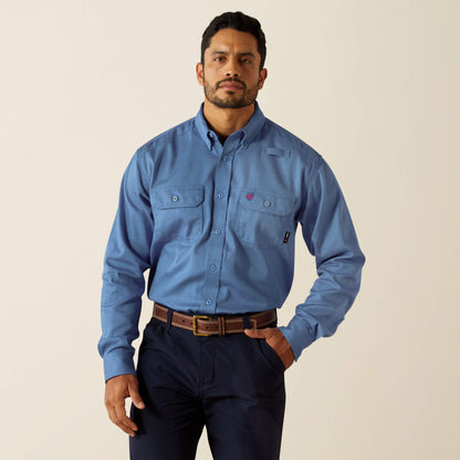 Ariat FR Solid Work Shirt Online