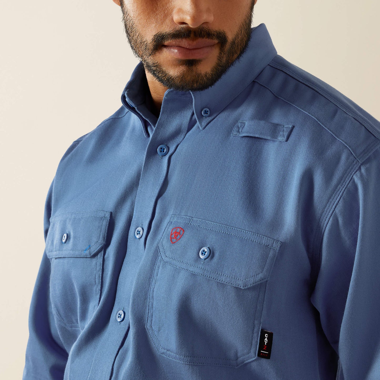 Ariat FR Solid Work Shirt Online