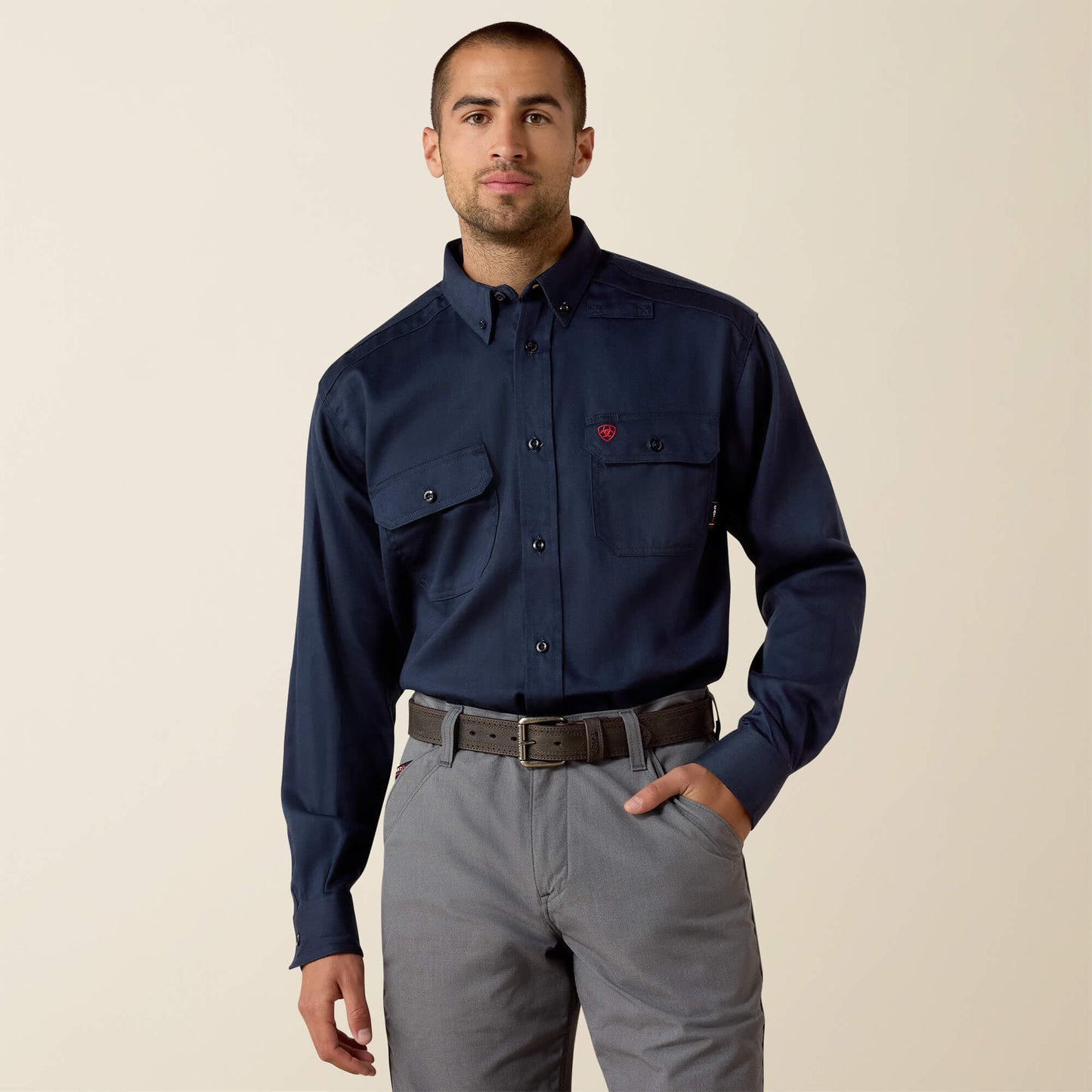 Ariat FR Solid Work Shirt Sale
