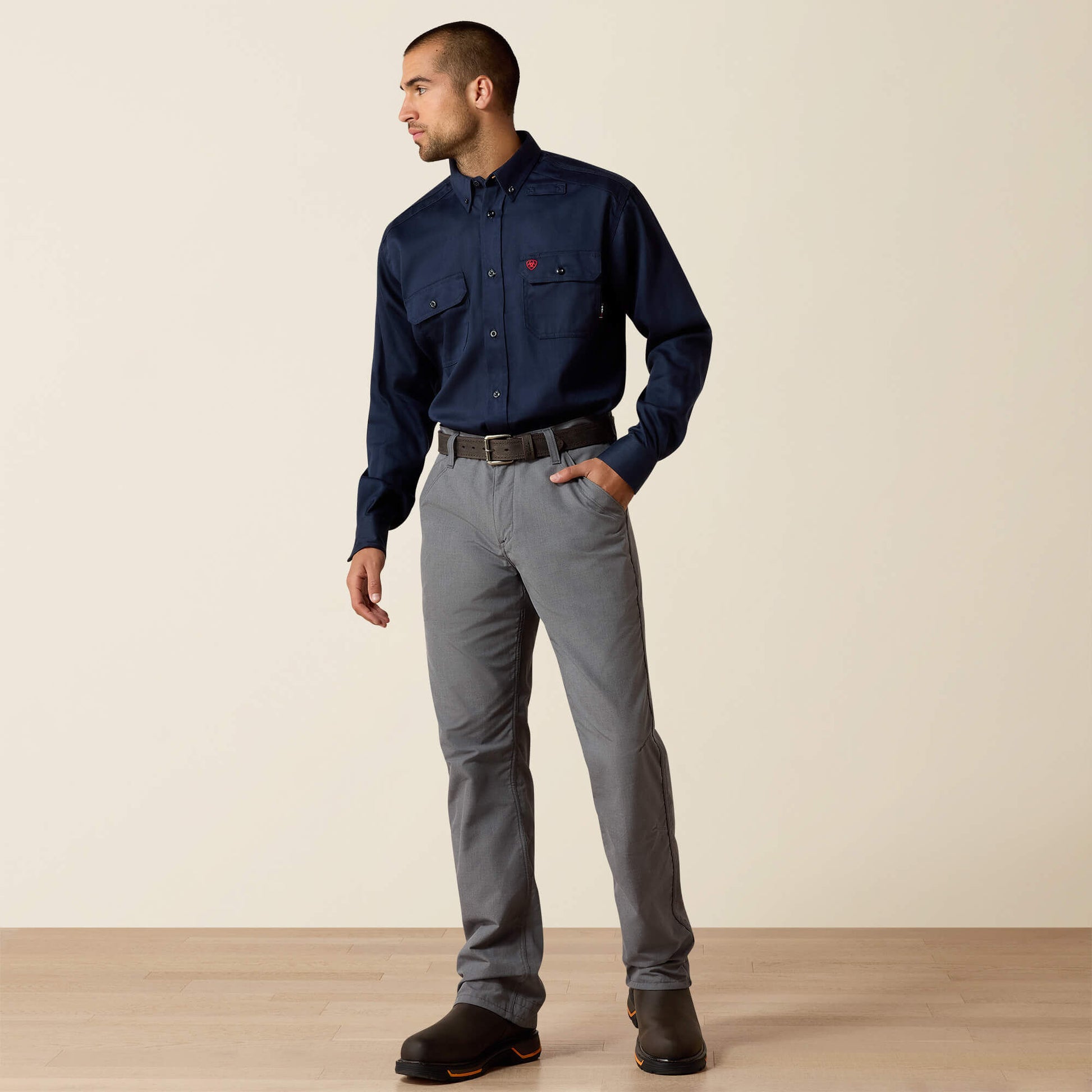 Ariat FR Solid Work Shirt Sale