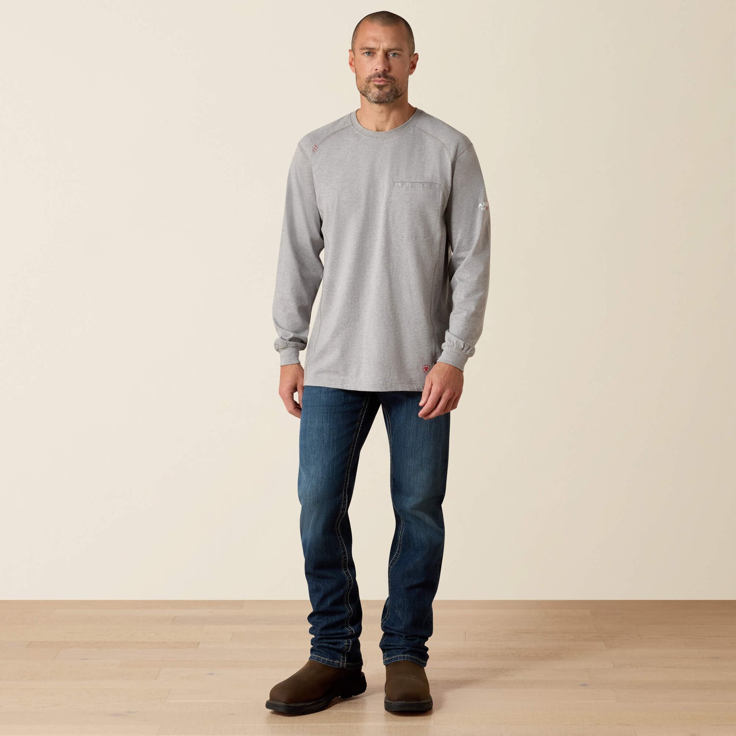 Ariat FR Air Crew T-Shirt Discount