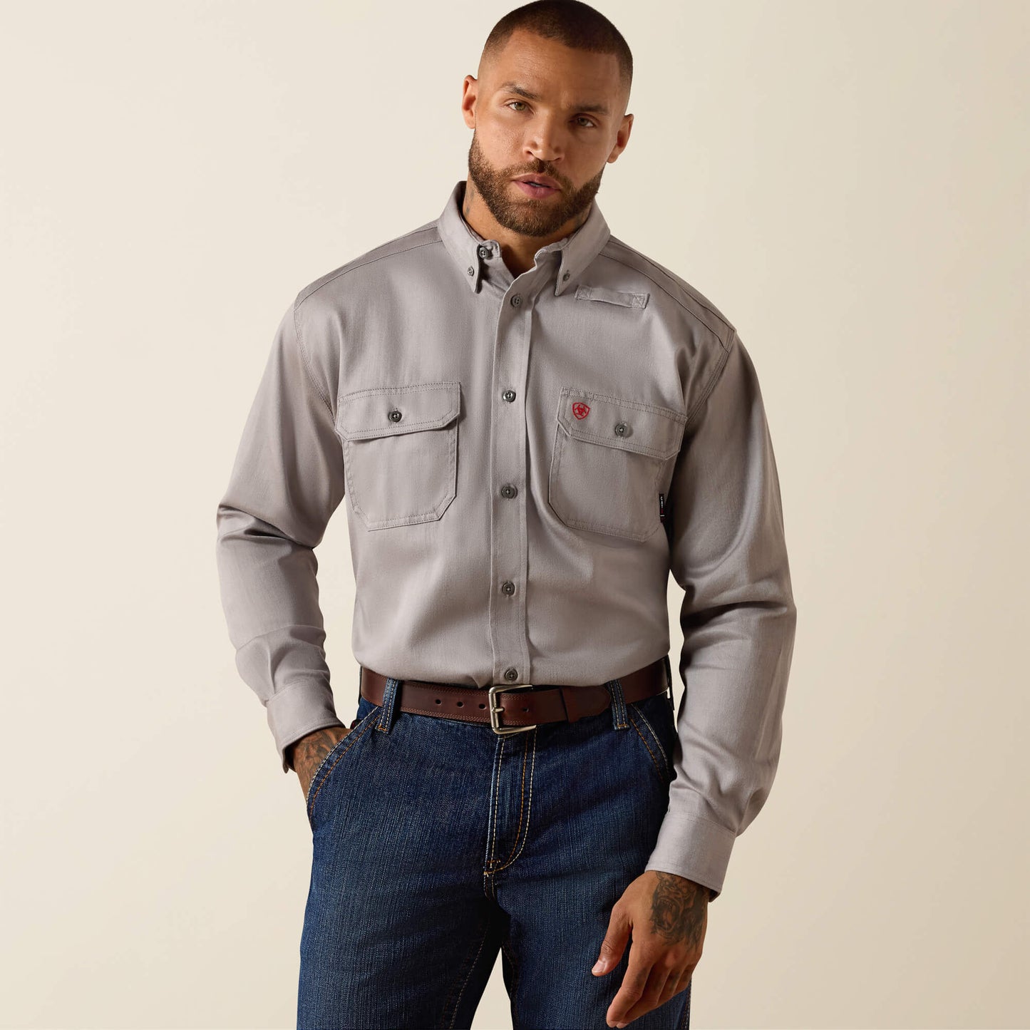 Ariat FR Solid Work Shirt Sale