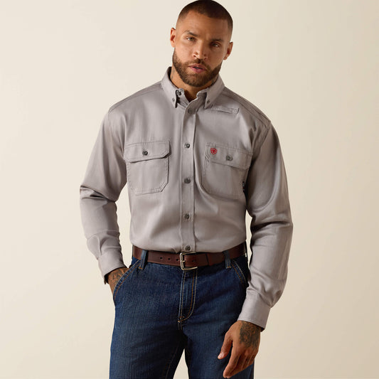 Ariat FR Solid Work Shirt Sale