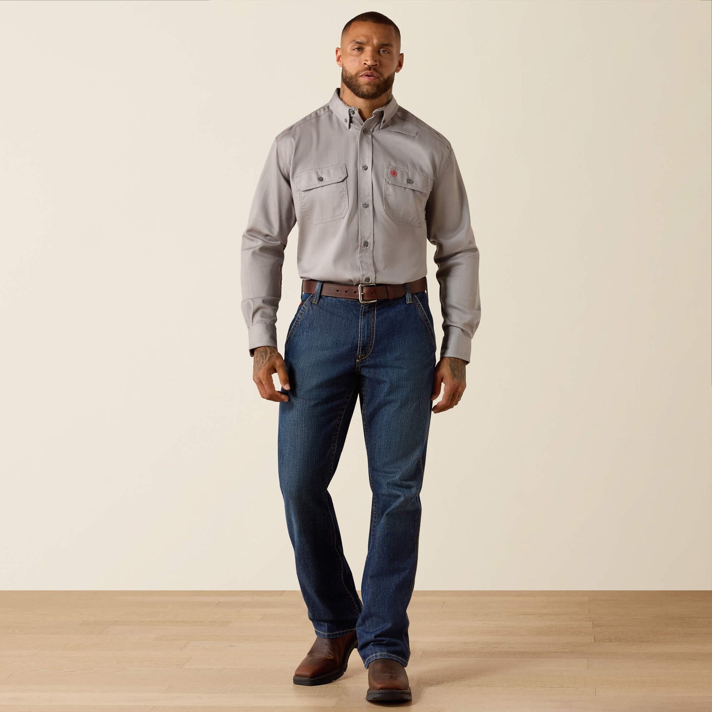 Ariat FR Solid Work Shirt Sale
