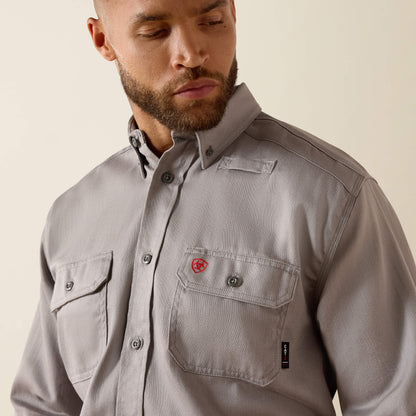 Ariat FR Solid Work Shirt Sale