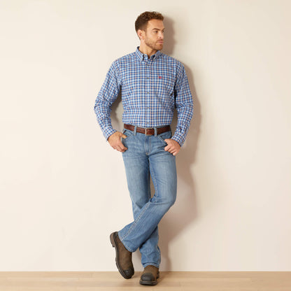 Ariat FR Sierra Work Shirt Sale