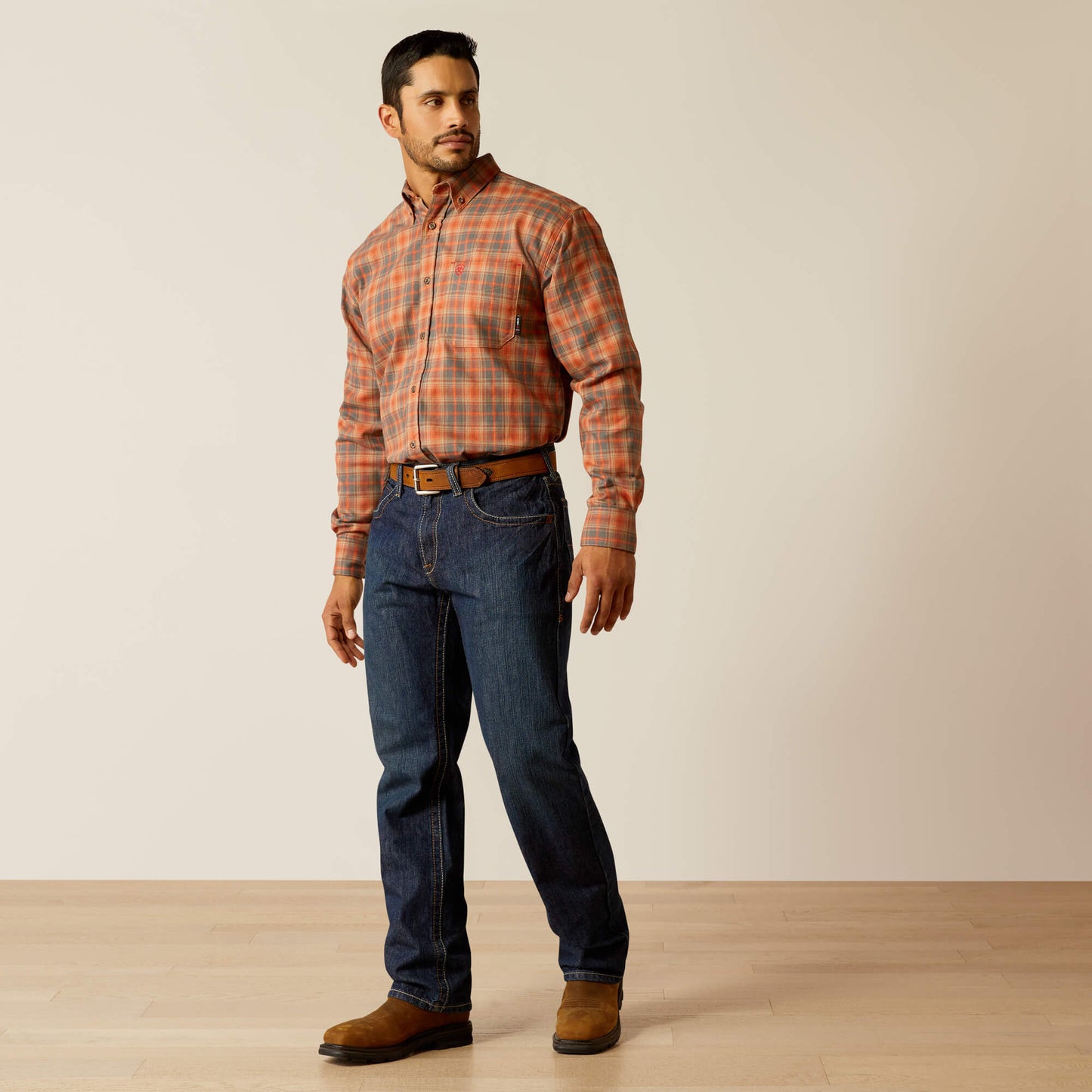 Ariat FR Olympic Work Shirt For Sale