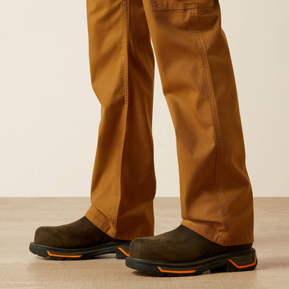 Ariat FR M4 Relaxed Lightweight Cargo DuraStretch Straight Leg Pants Discount