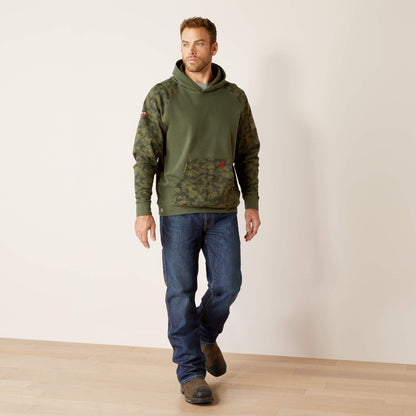 Ariat FR DuraStretch Patriot Hoodie On Sale