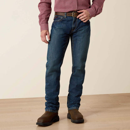 Ariat FR M5 Straight Basic Stackable Straight Leg Jean For Sale