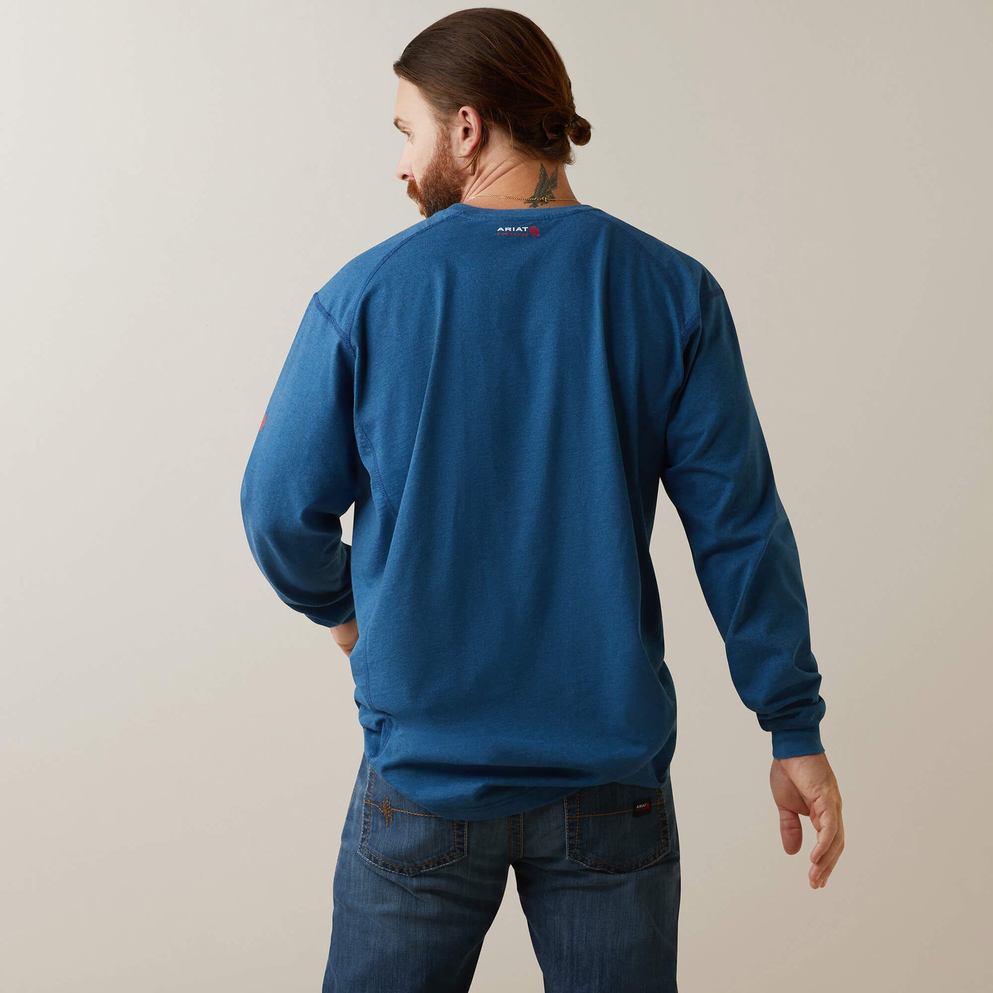 Ariat FR Air Crew T-Shirt On Sale