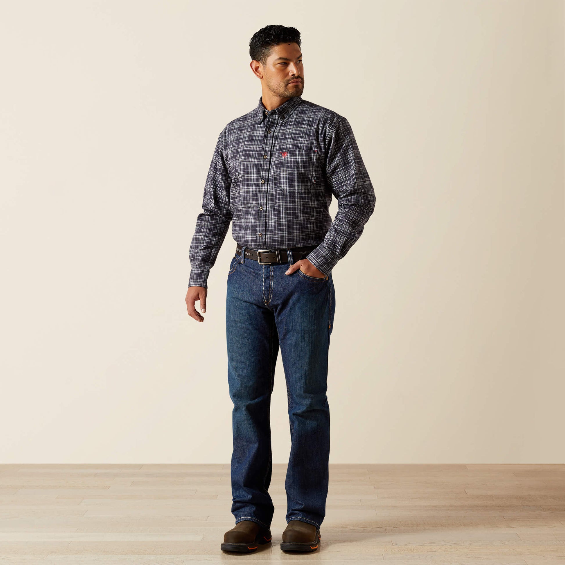 Ariat FR Brando Work Shirt Outlet