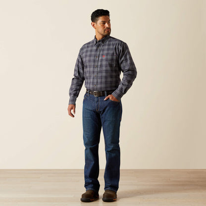 Ariat FR Brando Work Shirt Outlet