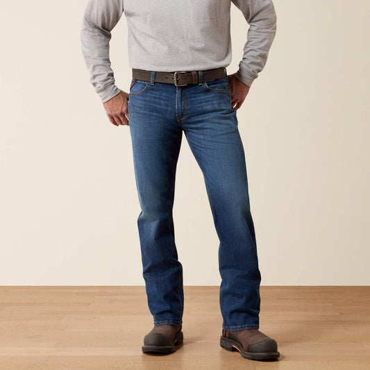 Ariat FR M5 Straight Lightweight DuraStretch Straight Leg Jeans Online