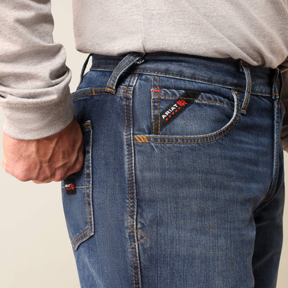 Ariat FR M5 Straight Lightweight DuraStretch Straight Leg Jeans Online