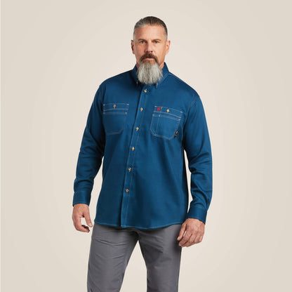 Ariat FR Vented Work Shirt Outlet