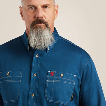 Ariat FR Vented Work Shirt Outlet