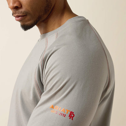 Ariat FR Work Crew T-Shirt Discount