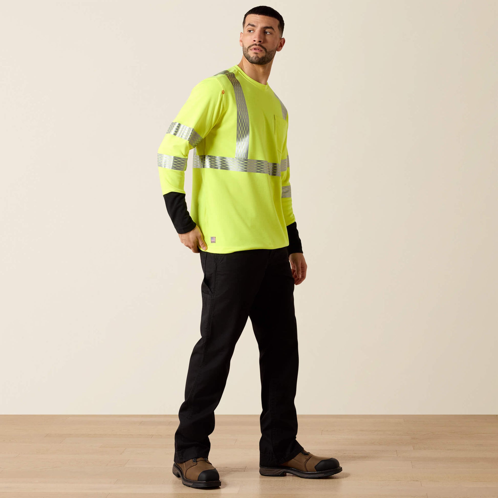 Ariat FR Hi-Vis T-Shirt Sale