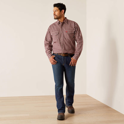 Ariat FR Winch Snap Work Shirt Discount