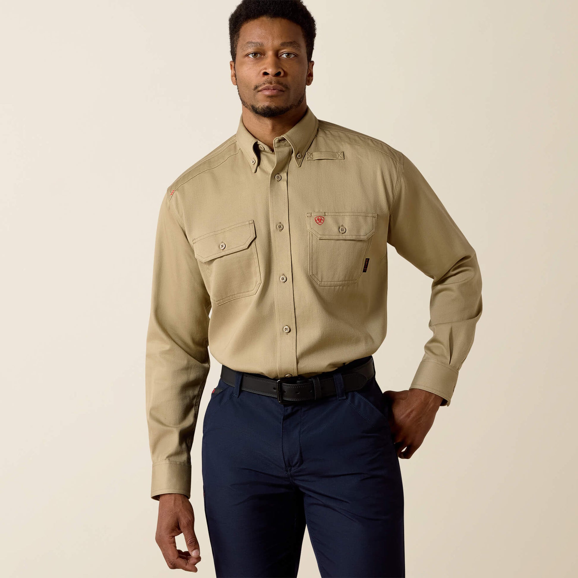 Ariat FR Solid Work Shirt On Sale