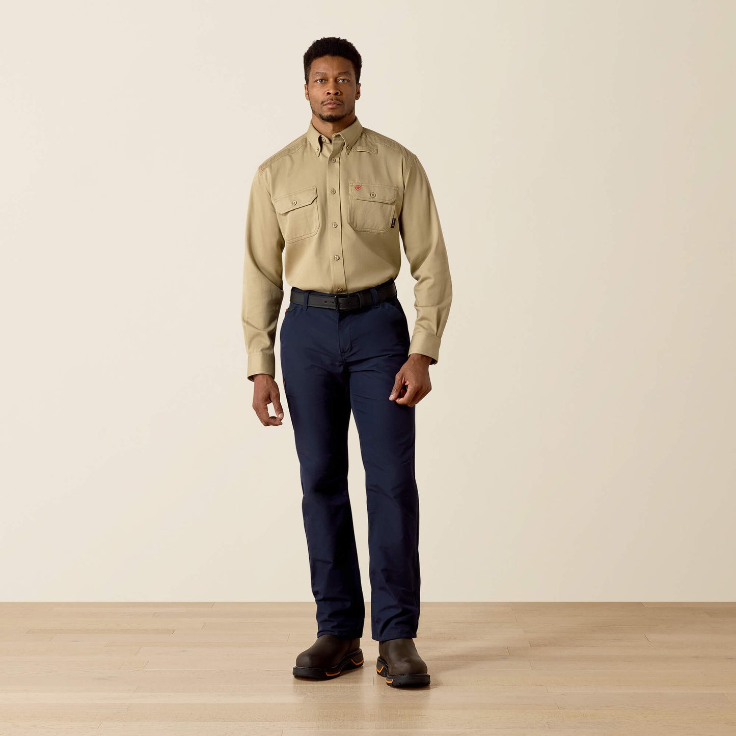 Ariat FR Solid Work Shirt On Sale