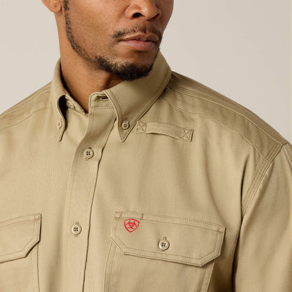 Ariat FR Solid Work Shirt On Sale