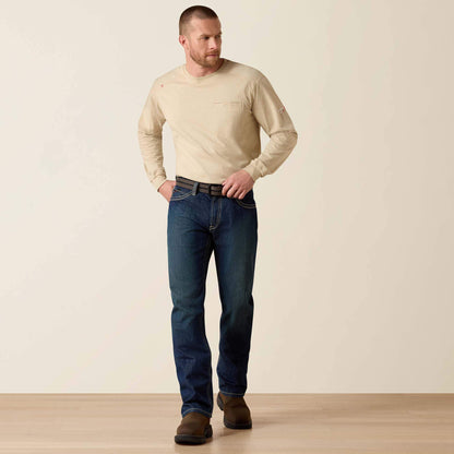 Ariat FR M4 Relaxed Boundary Boot Cut Jean Outlet