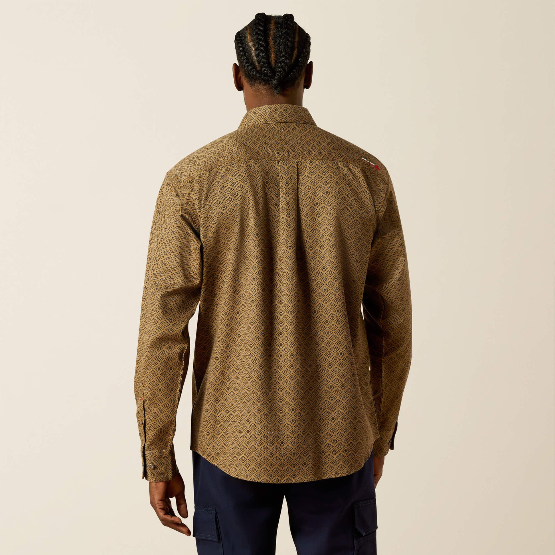Ariat FR Deniro Work Shirt Discount