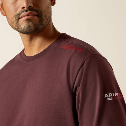 Ariat FR Born For This T-Shirt For Sale