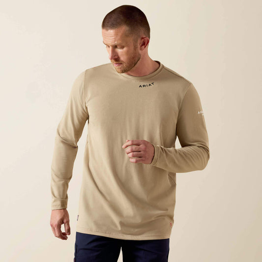 Ariat FR Baselayer T-Shirt On Sale