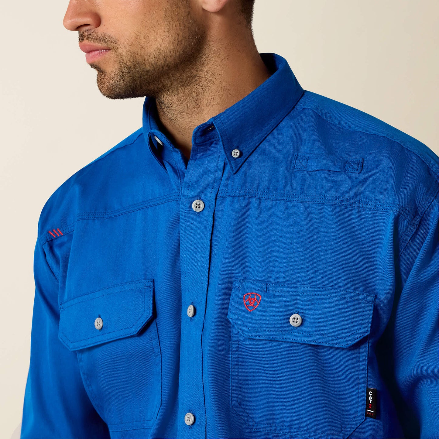 Ariat FR Featherlight Work Shirt Discount