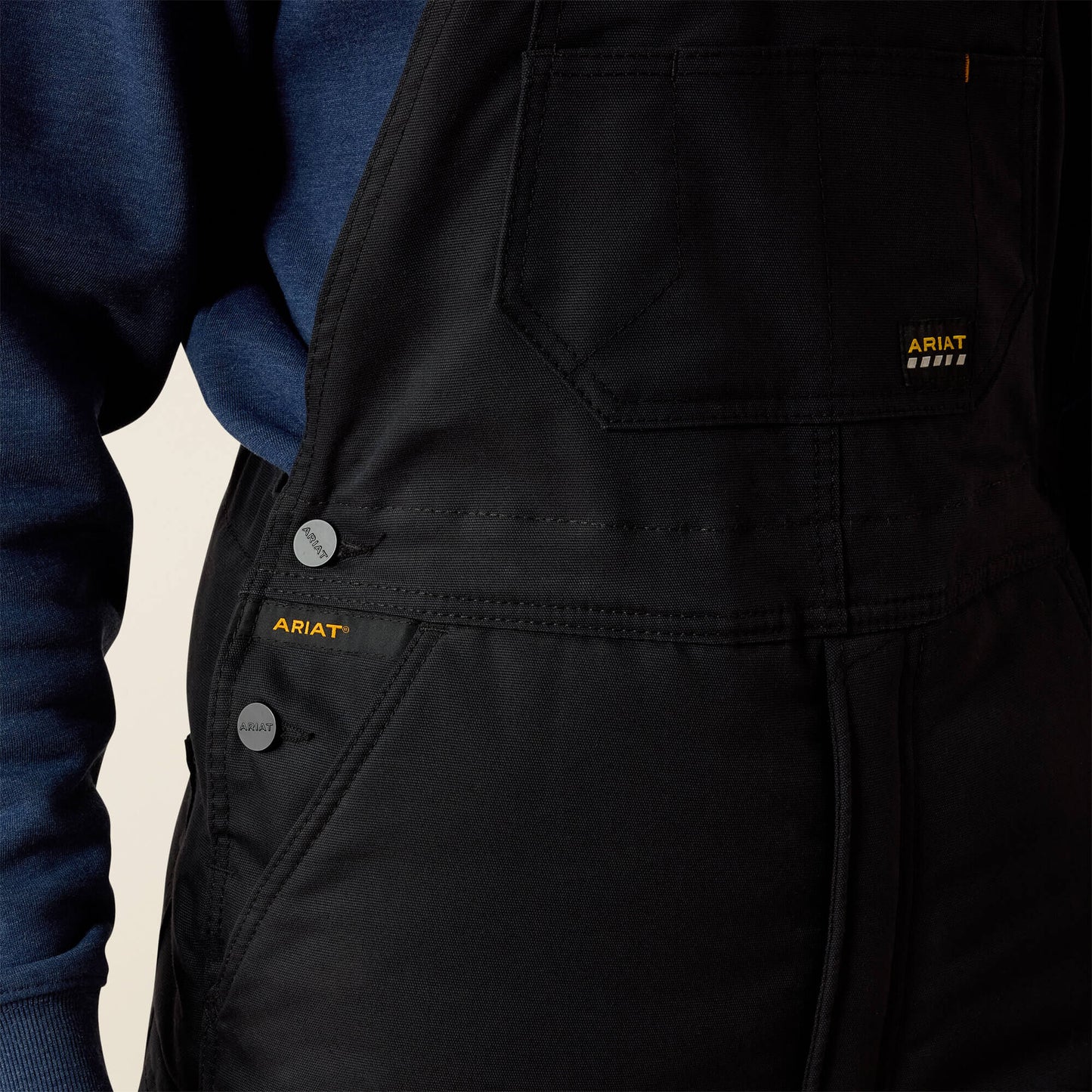 Ariat Rebar DuraCanvas Stretch Insulated Bib Online