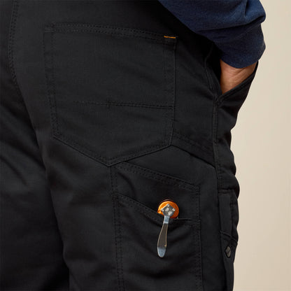 Ariat Rebar DuraCanvas Stretch Insulated Bib Online