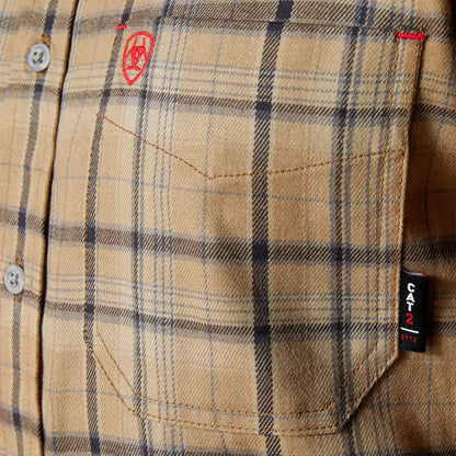Ariat FR Dean Logo Work Shirt Online