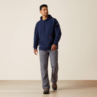 Ariat FR DuraStretch Work Hard Live Free Hoodie Discount