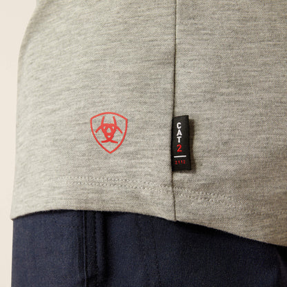 Ariat FR Primo Hooded T-Shirt Outlet