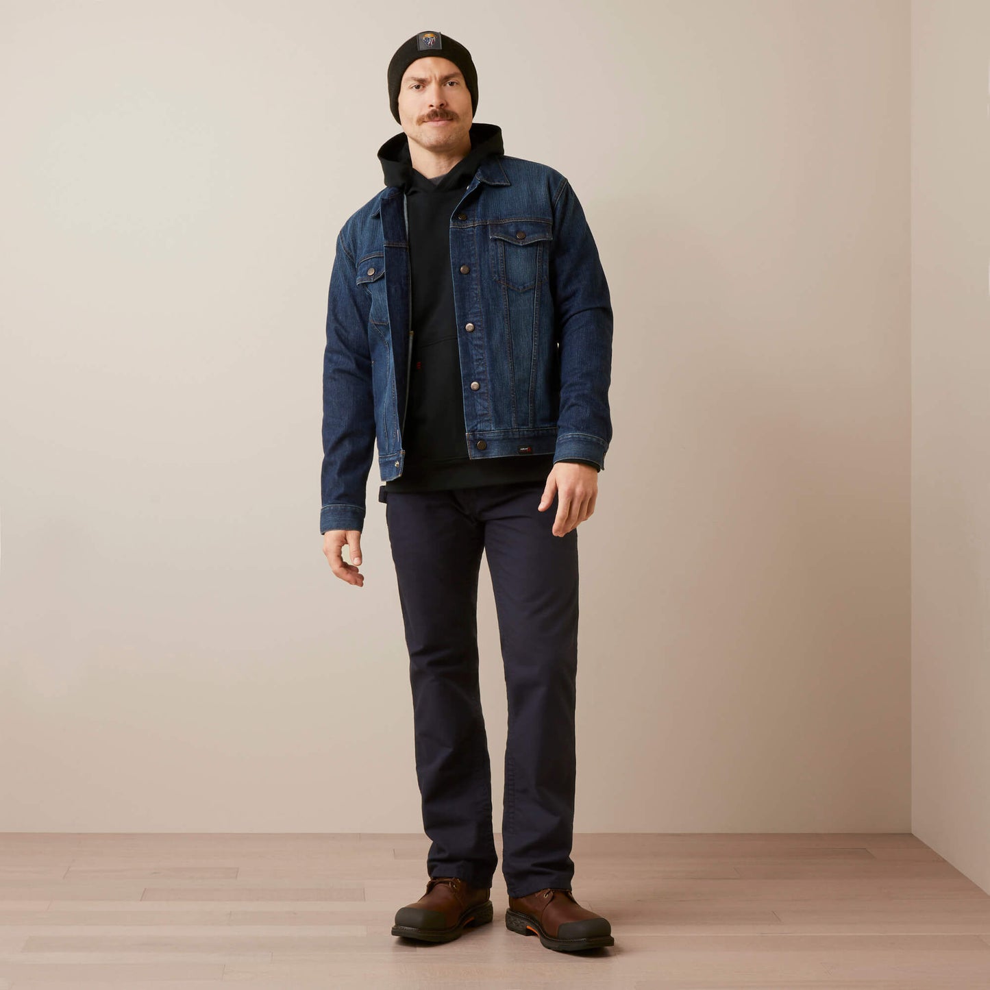 Ariat FR DuraStretch Trucker Jacket Outlet