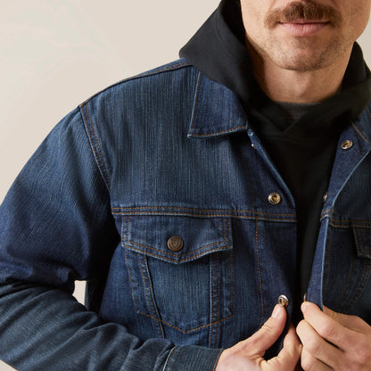 Ariat FR DuraStretch Trucker Jacket Outlet