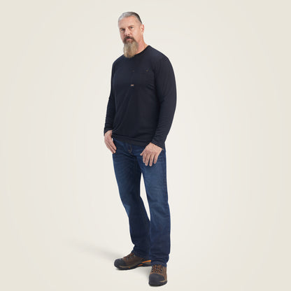 Ariat Rebar Workman Born For This T-Shirt Discount