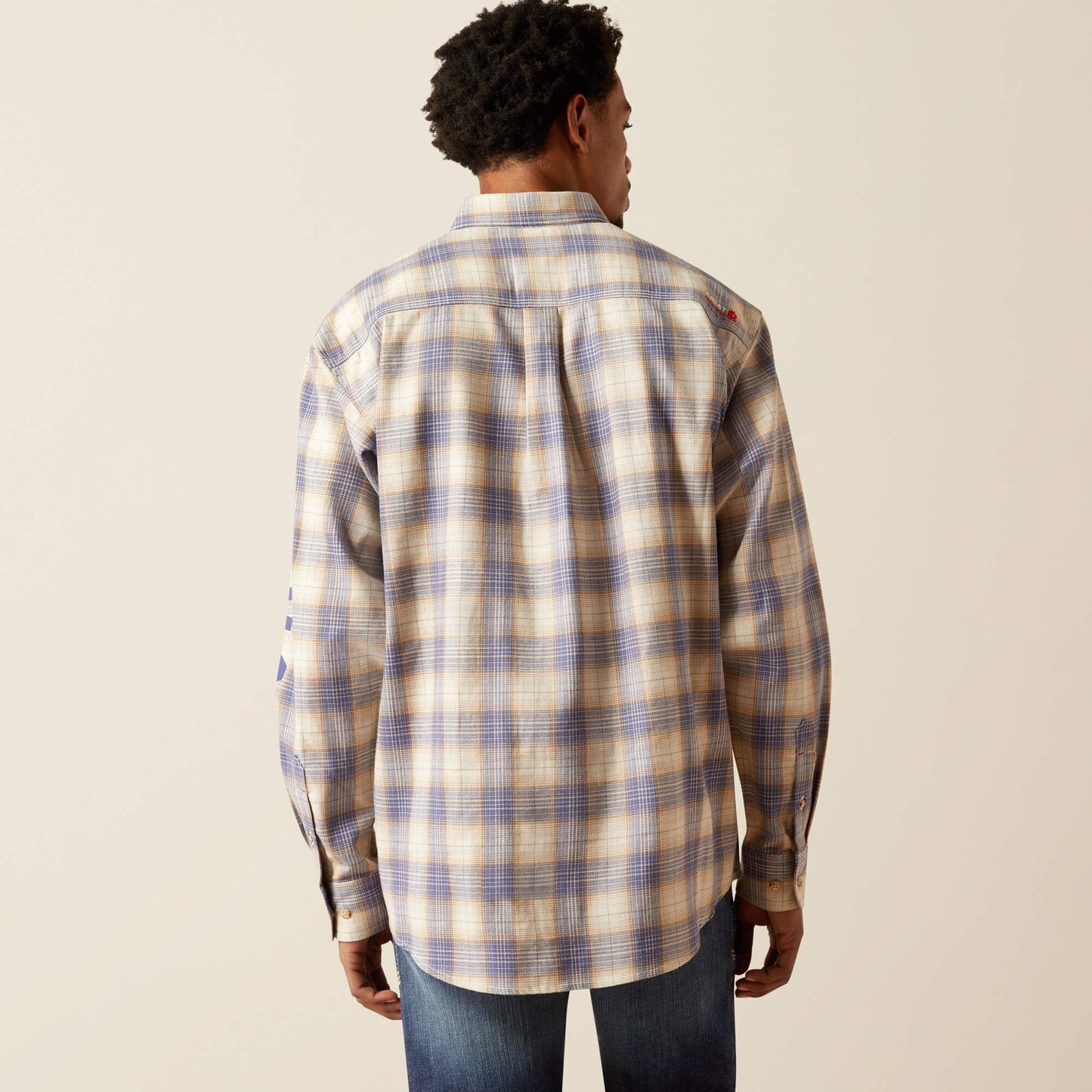 Ariat FR Crenshaw Logo Work Shirt Sale
