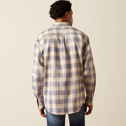 Ariat FR Crenshaw Logo Work Shirt Sale