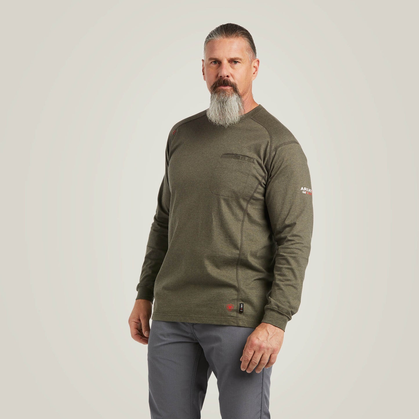 Ariat FR Air Rig Life Graphic T-Shirt Discount