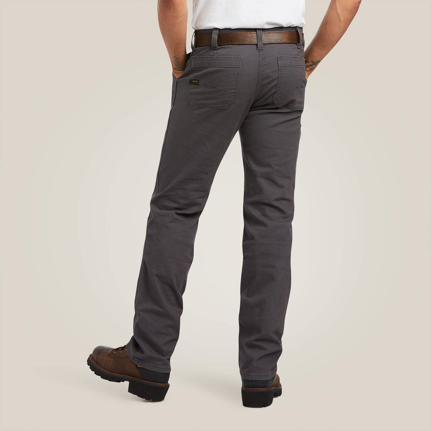 Ariat Rebar M7 Slim DuraStretch Made Tough Double Front Straight Pant Sale