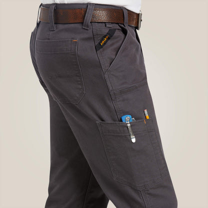 Ariat Rebar M7 Slim DuraStretch Made Tough Double Front Straight Pant Sale