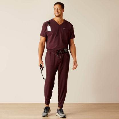 Ariat Whitman Scrub Top On Sale