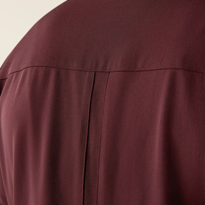 Ariat Derham 6 Pocket Scrub Top Sale